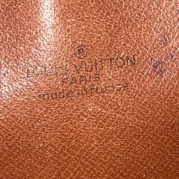 Louis Vuitton Marly Bandouliere Brown Monogram Adjustable Crossbody Bag - Picture 13 of 17